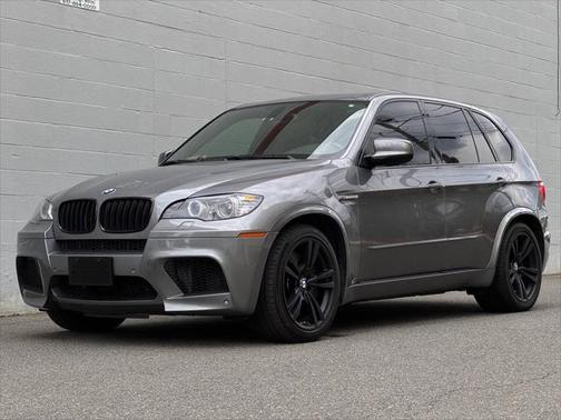 2010 BMW X5 M Base