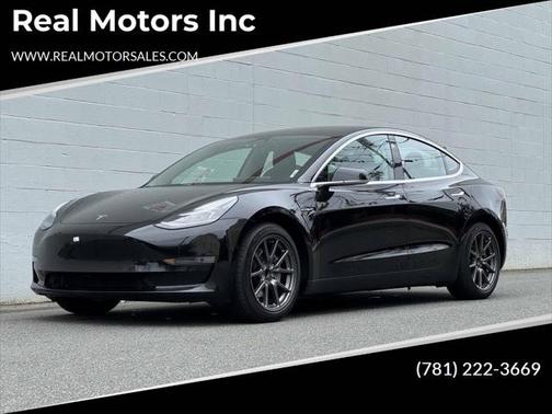 2018 Tesla Model 3 Mid Range