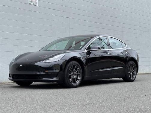 2018 Tesla Model 3 Mid Range
