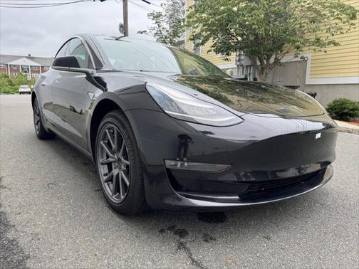 2018 Tesla Model 3 Mid Range