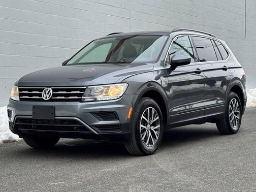 2019 Volkswagen Tiguan 2.0T SE 4MOTION