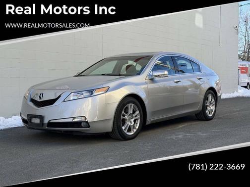 2010 Acura TL Technology