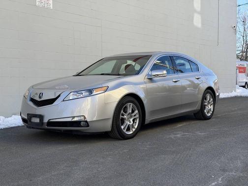2010 Acura TL Technology