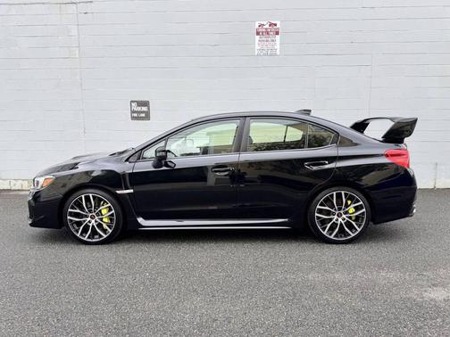 2021 Subaru WRX STI Base