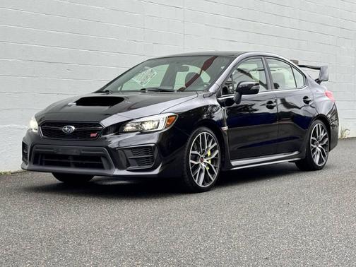 2021 Subaru WRX STI Base