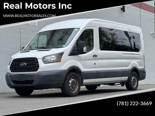 2016 Ford Transit-350 XL