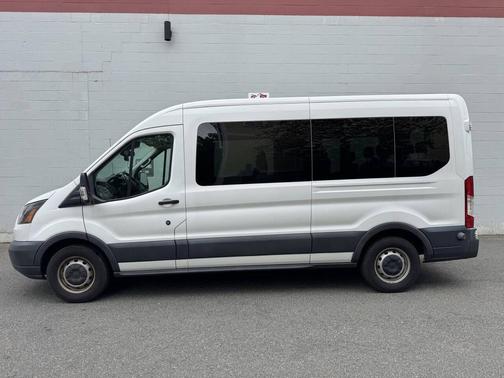 2016 Ford Transit-350 XL