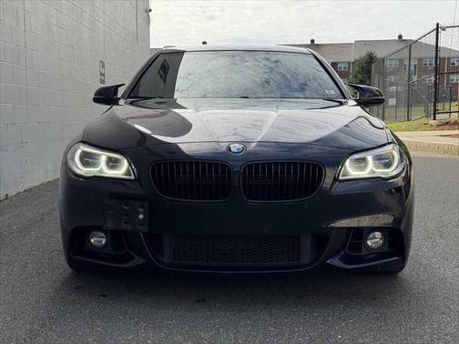 2016 BMW 550 xDrive