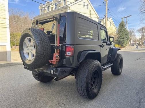 2012 Jeep Wrangler Freedom Edition