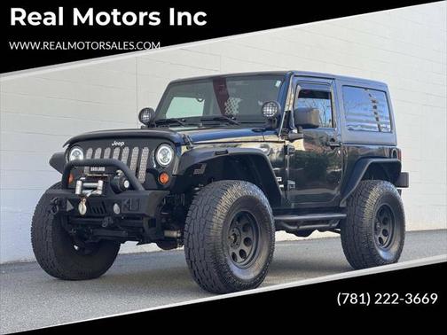 2012 Jeep Wrangler Freedom Edition