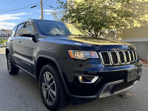 2018 Jeep Grand Cherokee Limited X