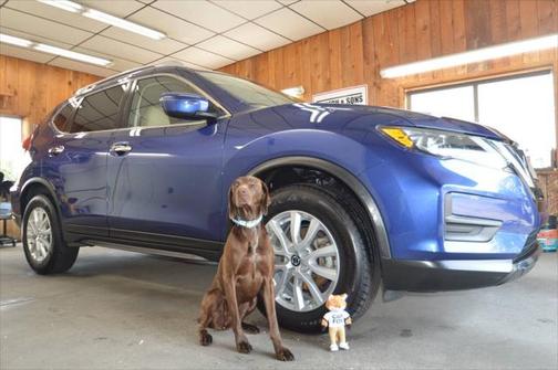 2020 Nissan Rogue SV