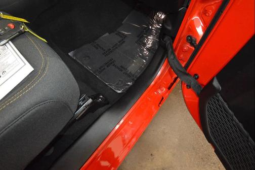 FIRECRACKER RED 2025 Jeep Wrangler 4xe Sahara