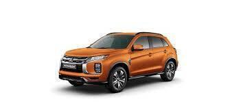 2024 Mitsubishi Outlander Sport 2.0 LE
