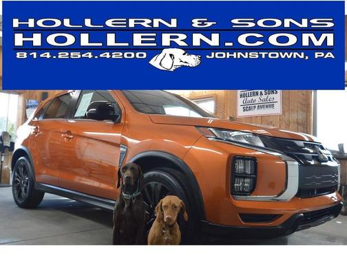 2024 Mitsubishi Outlander Sport 2.0 LE