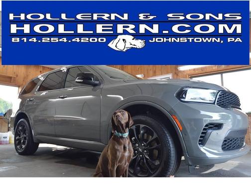 2024 Dodge Durango GT Premium AWD 4dr SUV