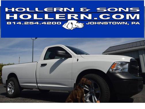 2020 RAM 1500 Tradesman