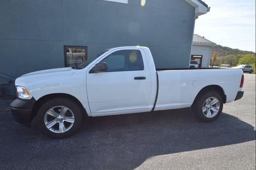 2020 RAM 1500 Tradesman