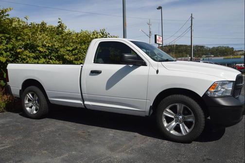 2020 RAM 1500 Tradesman