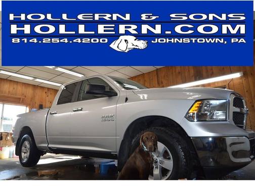 2017 RAM 1500 SLT