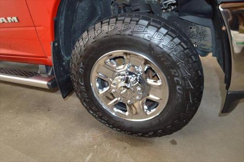 2021 RAM 2500 Tradesman 4x4 4dr Crew Cab 6.3 ft. SB Pickup