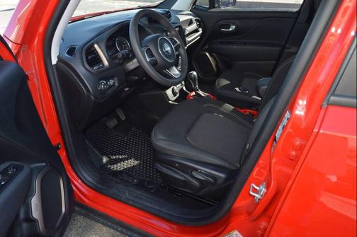 COLORADO RED 2023 Jeep Renegade Upland
