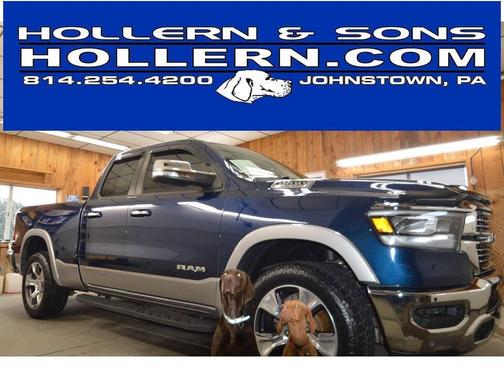 2019 RAM 1500 Laramie