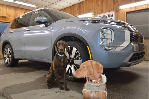 2025 Mitsubishi Outlander SEL AWD 4dr SUV