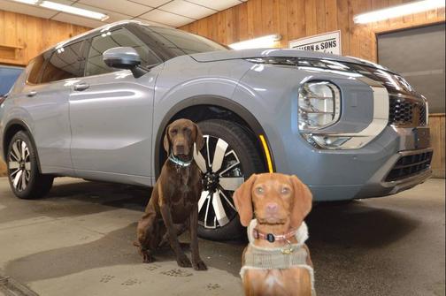 2025 Mitsubishi Outlander SEL AWD 4dr SUV