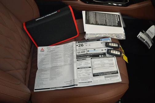 2025 Mitsubishi Outlander SEL AWD 4dr SUV