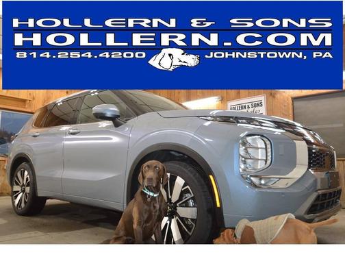 2025 Mitsubishi Outlander SEL AWD 4dr SUV