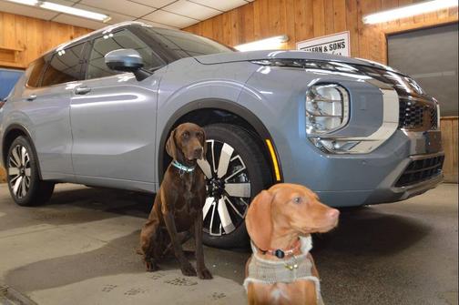 2025 Mitsubishi Outlander SEL AWD 4dr SUV