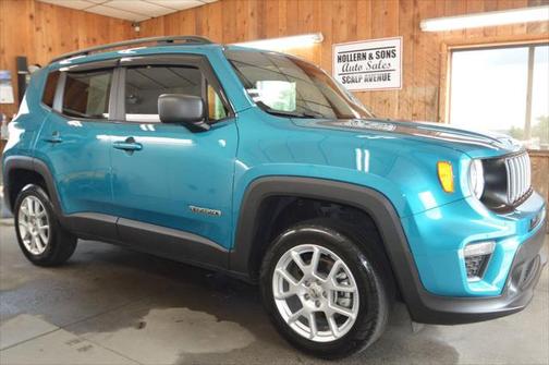 2022 Jeep Renegade Latitude