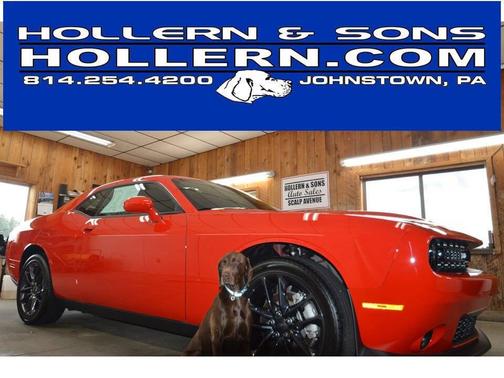 2023 Dodge Challenger GT