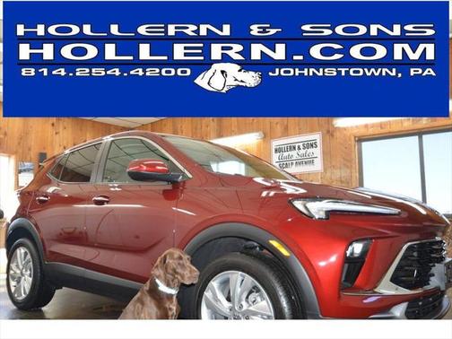 2024 Buick Encore GX Preferred