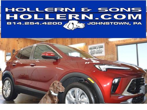 2024 Buick Encore GX Preferred