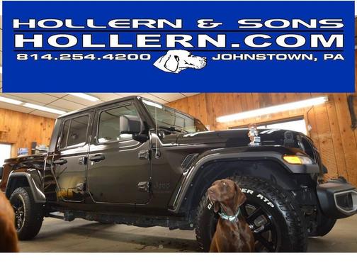 2021 Jeep Gladiator Sport S