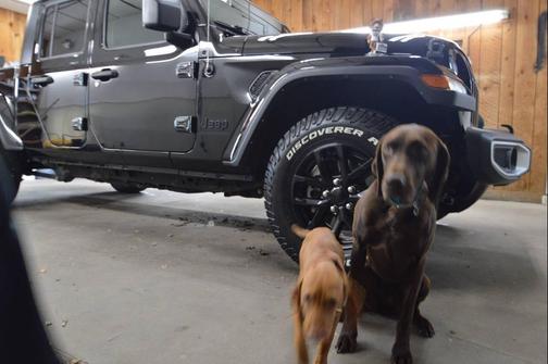 2021 Jeep Gladiator Sport S