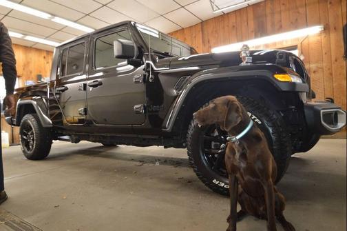2021 Jeep Gladiator Sport S