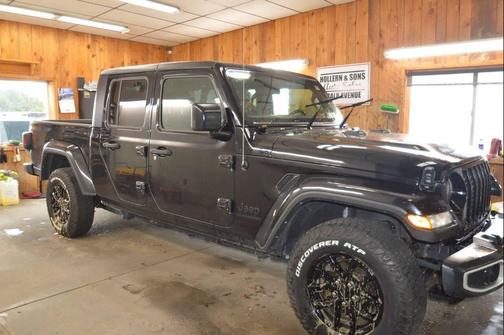 2021 Jeep Gladiator Sport S