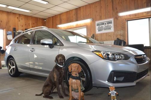 2023 Subaru Impreza 2.0i Premium