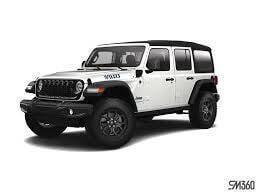 2025 Jeep Wrangler 4xe Willys