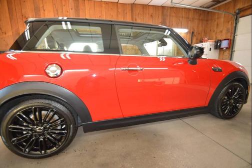 2022 MINI Hardtop Cooper S