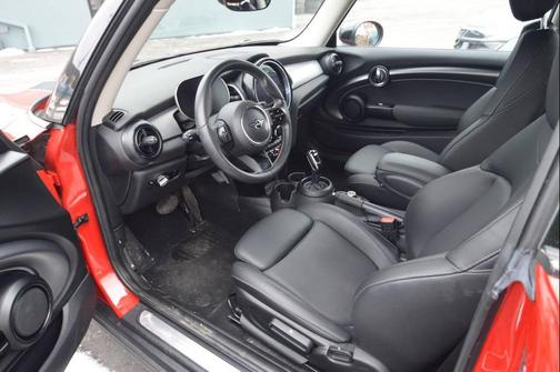 2022 MINI Hardtop Cooper S