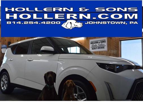 2025 Kia Soul LX 4dr Crossover