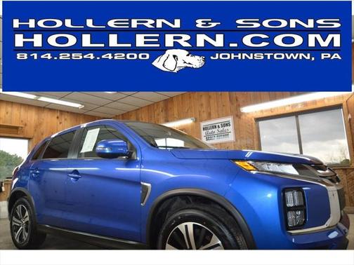 2021 Mitsubishi Outlander Sport SE