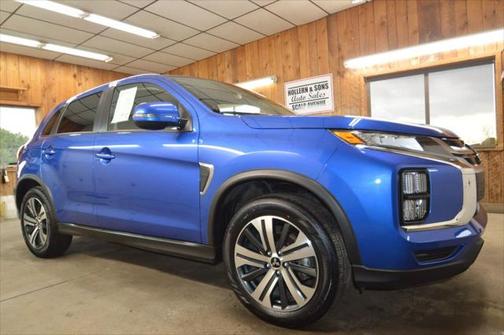 2021 Mitsubishi Outlander Sport SE