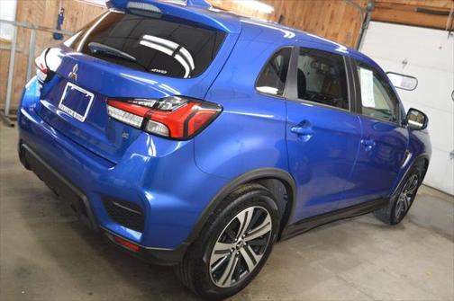 2021 Mitsubishi Outlander Sport SE