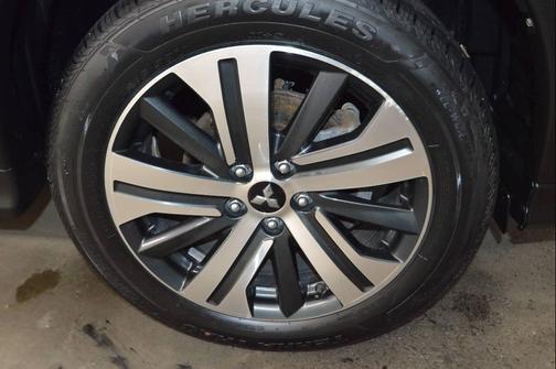 2021 Mitsubishi Outlander Sport SE