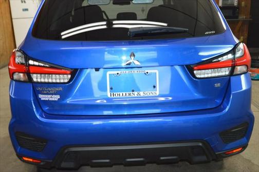 2021 Mitsubishi Outlander Sport SE